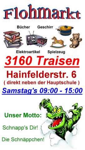 Flohmarkt